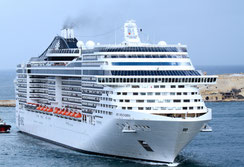 msc kreuzfahrt