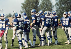 1993 Season Game auf der Forenweid