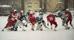 1985: Renegades in der bayrischen Oberliga