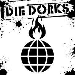 Die Dorks - Geschäftsmodell Hass LP