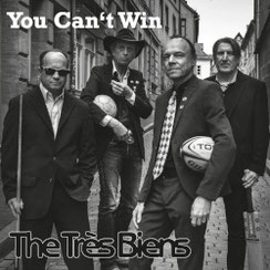 THE TRÈS BIENS - You Can't Win LP