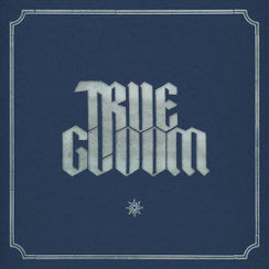 TRUE GLOOM - s/t LP