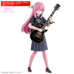●発売予定　2025.3月22日（土）  ●メーカー　バンダイ  ●シリーズ　30 MINUTES PREFERENCE  ●品名　30MP 後藤ひとり  ●価格　￥4,356（税込）