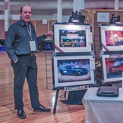 Alain Lemire, CEO de Lemireart