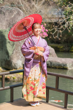 成人式 スタジオ撮影 出張撮影 記念プラン