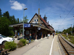Estación de Feldberg-Bärental