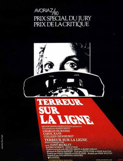 Terreur Sur La Ligne de Fred Walton - 1979 / Horreur - Thriller