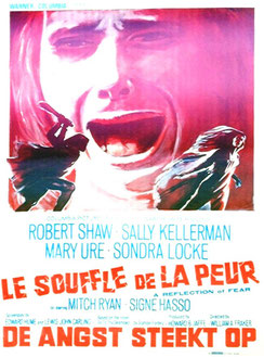 Le Souffle De La Peur de William A. Fraker (1972) 