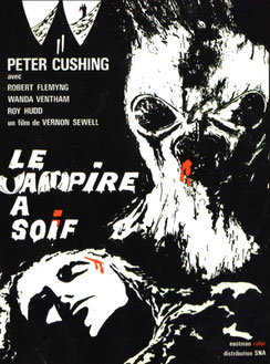 Le Vampire A Soif (1968)