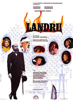 Landru de Claude Chabrol - 1963 / Thriller / Biopic / Tueur en Série