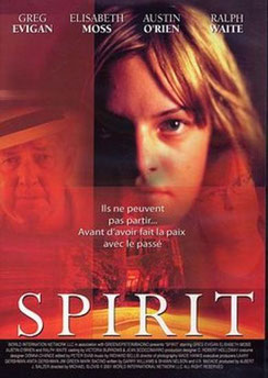 Spirit de Michael Slovis - 2001 / Epouvante - Horreur 