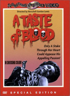 A Taste Of Blood de Herschell Gordon Lewis - 1967