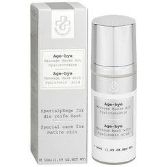 Hagina Naturgeist Hyaluron Maske mit Q 10 für Kosmetikstudios und Kosmetikbedarf ohne Tierversuche hergestellt