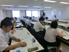 【所長部会の様子】