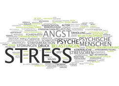 Psychische Belastungen Stressbewältigung