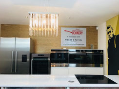Live streaming cookery lessons and classes