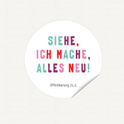 aufkleber danke, tafel, 40 mm