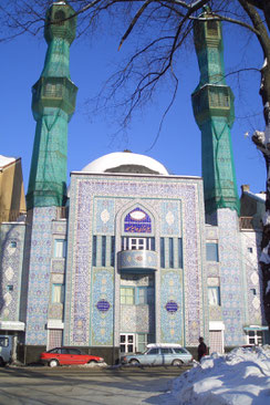 Jam-E-Moschee