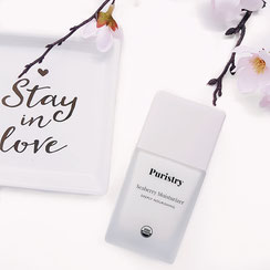 Puristry Seaberry Moisturizer 100percent pure Germany Feuchtigkeitspflege Healthlove