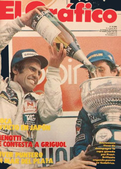 GP de Sudafrica de 1982