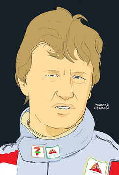 Kevin Cogan by Muneta & Cerracín