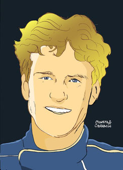 Christian Danner by Muneta & Cerracín