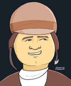 Piero Scotti by Muneta & Cerracín