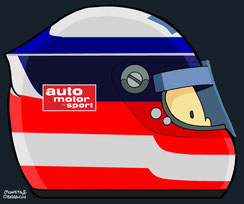 Markus Winkelhock by Muneta & Cerracín