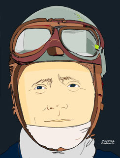 Nello Pagani by Muneta & Cerracín
