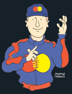 Vincenzo Sospiri by Muneta & Cerracín