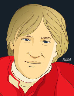 Beppe Gabbiani by Muneta & Cerracín