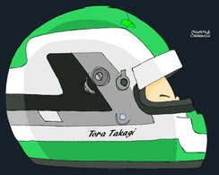 Toranosuke Takagi by Muneta & Cerracín