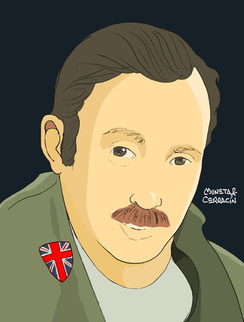 Colin Davis by Muneta & Cerracín