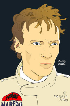 Stefan Bellof by Muneta & Cerracín