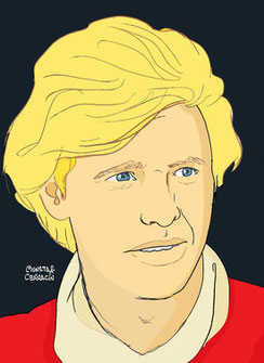 Michael Thackwell by Muneta & Cerracín