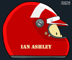 Ian Ashley by Muneta & Cerracín