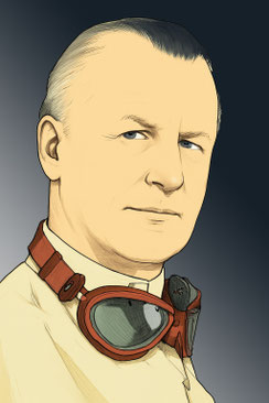 Karl Kling by Muneta & Cerracín