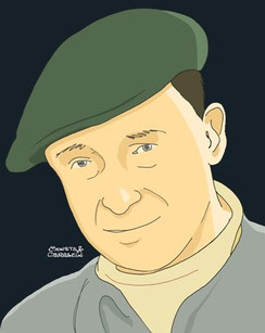Georges Grignard by Muneta & Cerracín