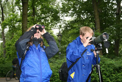Noch ein genauerer Blick... (Foto: © NABU)
