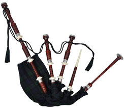 instrument à vent cornemuse