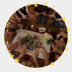 Verbinde dich mit deiner Kraft der Bestimmung und spüre das Feuer in dir. Dein persönlicher Feuerlauf als Initiation als Schamane oder Schamanin.