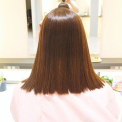 ノンジアミンヘアカラーも着付けもキュライヘアー