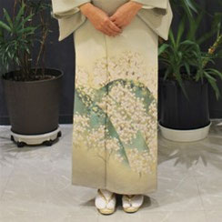 着付け