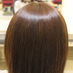 和服の着付けもヘアセットもやってます。