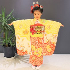 着付け　和装はお任せください。