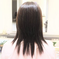 縮毛矯正