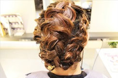ヘアセット