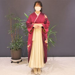 着付け