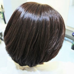 キュライパーマ　ヘアカラー