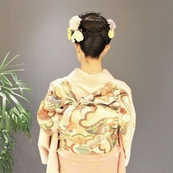 ヘアセット